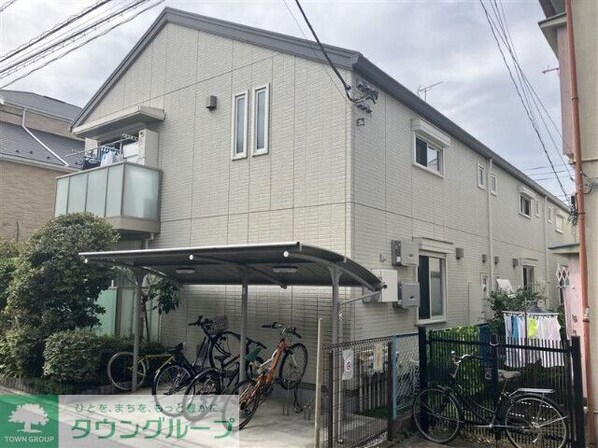 グリナ―ジュ桜新町の物件内観写真